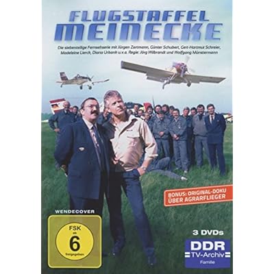Flugstaffel Meinecke: Flugstaffel Meinecke