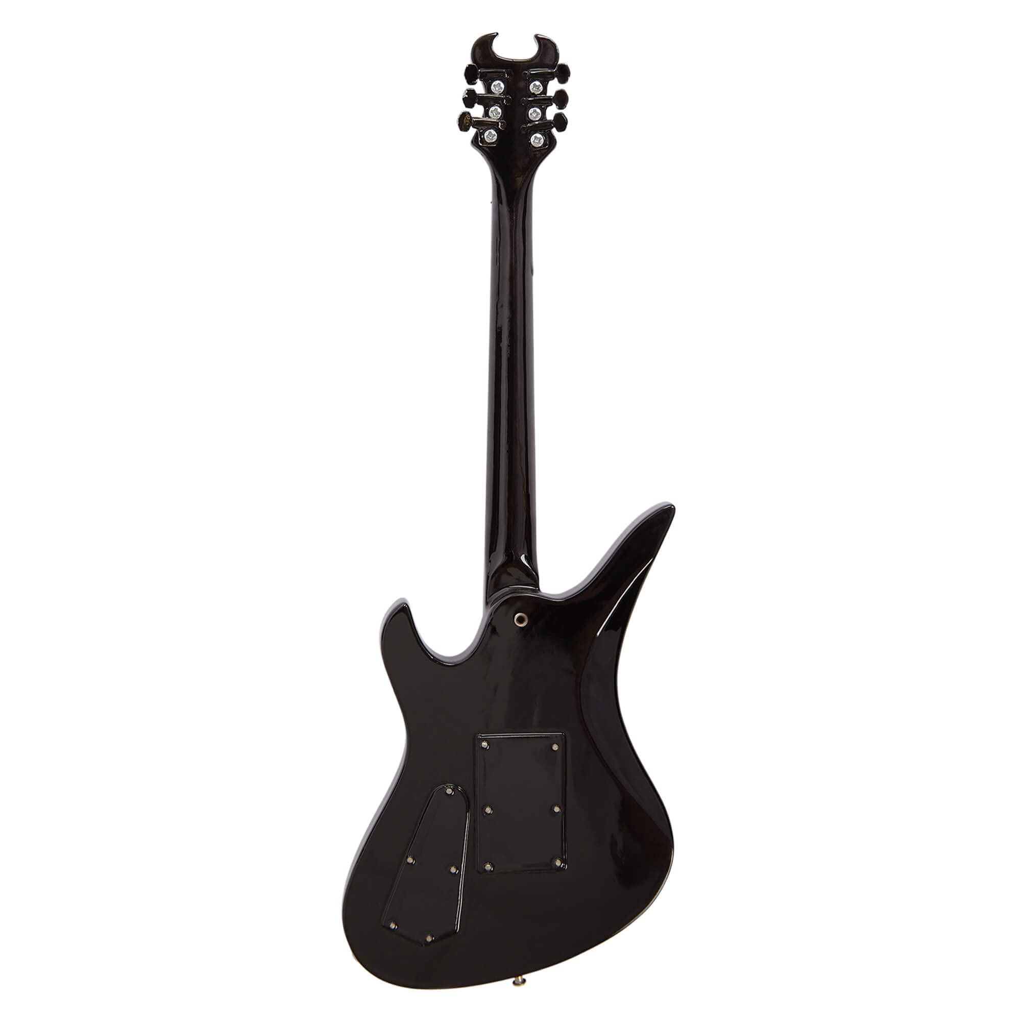Synyster Gates (Avenged Sevenfold) - Chitarra in miniatura - Regali musicali - Ornamento fatto a mano