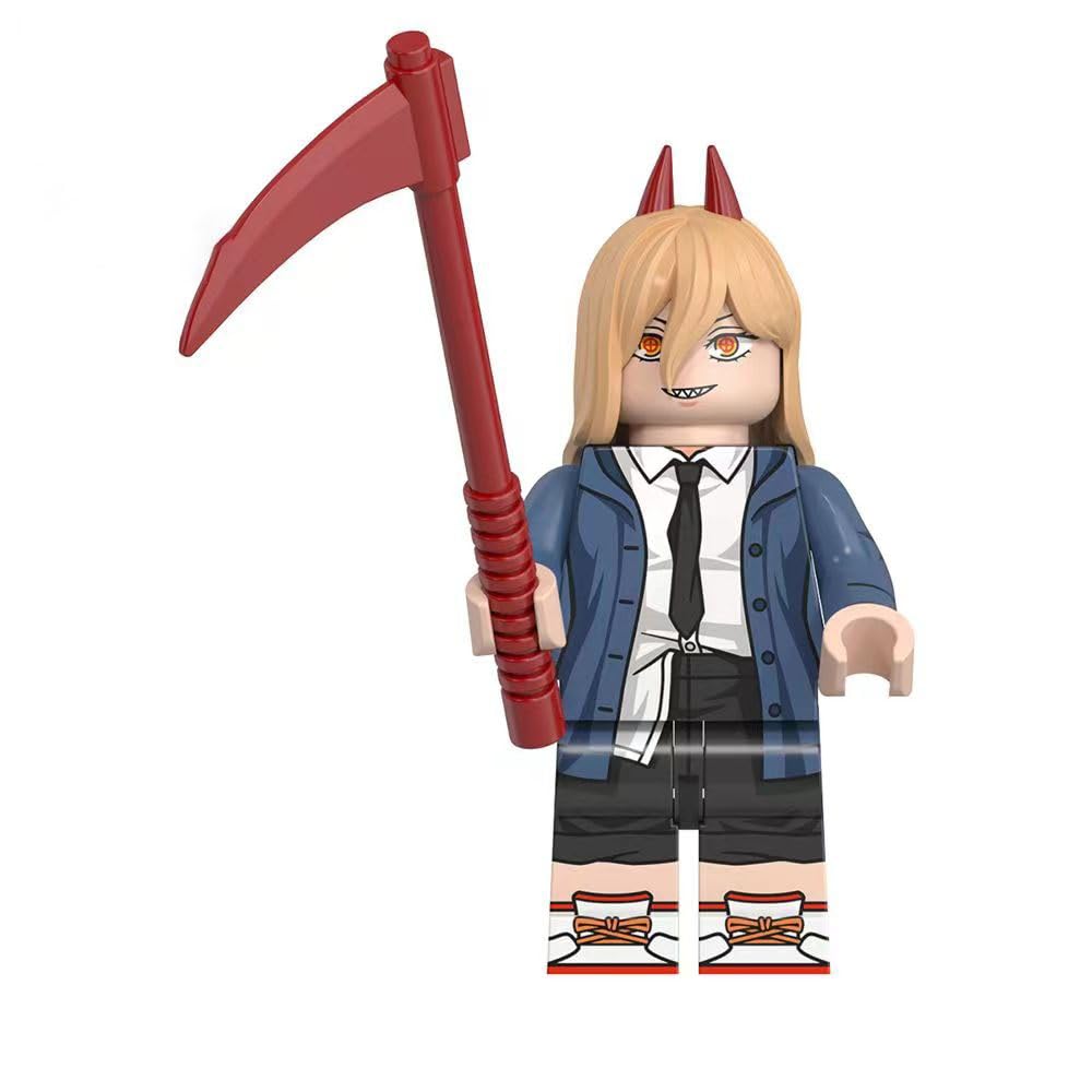 チェンソーマン 姫野 早川アキ クァンシ 岸辺 ポチタ チェンソーマン』キャラクターPV「早川アキ」/CHAINSAW MAN