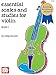Mel Bay Essential Scales and Studies for Violin