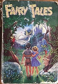 Fairy Tales - Retold by Katharine Gibson - 1950 Whitman