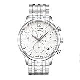  Tissot Reloj de cuarzo suizo con pantalla analógica para hombre (T0636171103700)