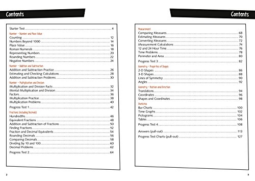 Year 4 Maths Targeted Practice Workbook (Collins KS2 SATs Revision and Practice) - Image 2