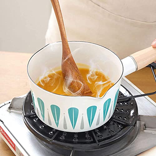 Portible Heat Spreader Plate with Handle Induction Diffused Plate