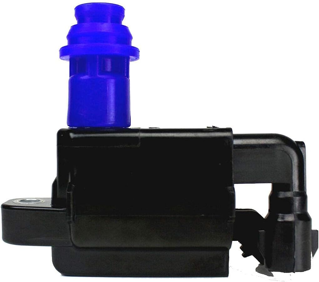 Buy MCK 3pcs Ignition Coil Pack And Platinum Spark Plug With ...