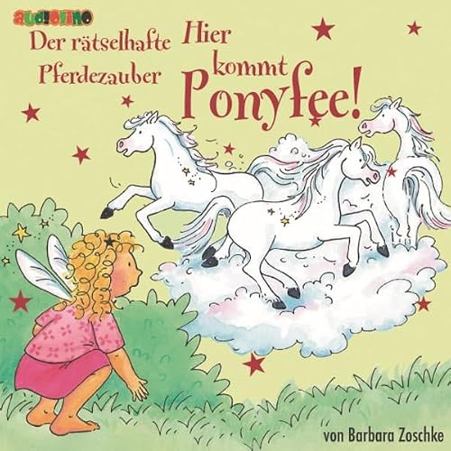 Der r&auml;tselhafte Pferdezauber Titelbild