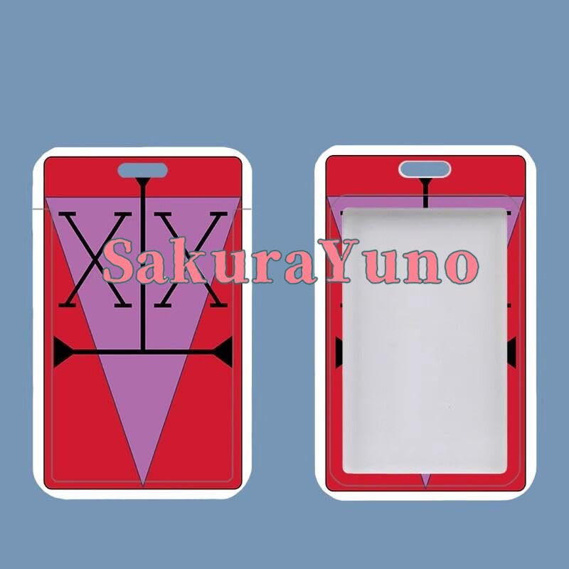 HUNTER×HUNTER ハンターライセンス ケース ゴン ヒソカ フェイタン HUNTER×HUNTER ハンターライセンス ケース ゴン ヒソカ