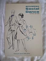 Beginning Social Dance B0006BM7JU Book Cover