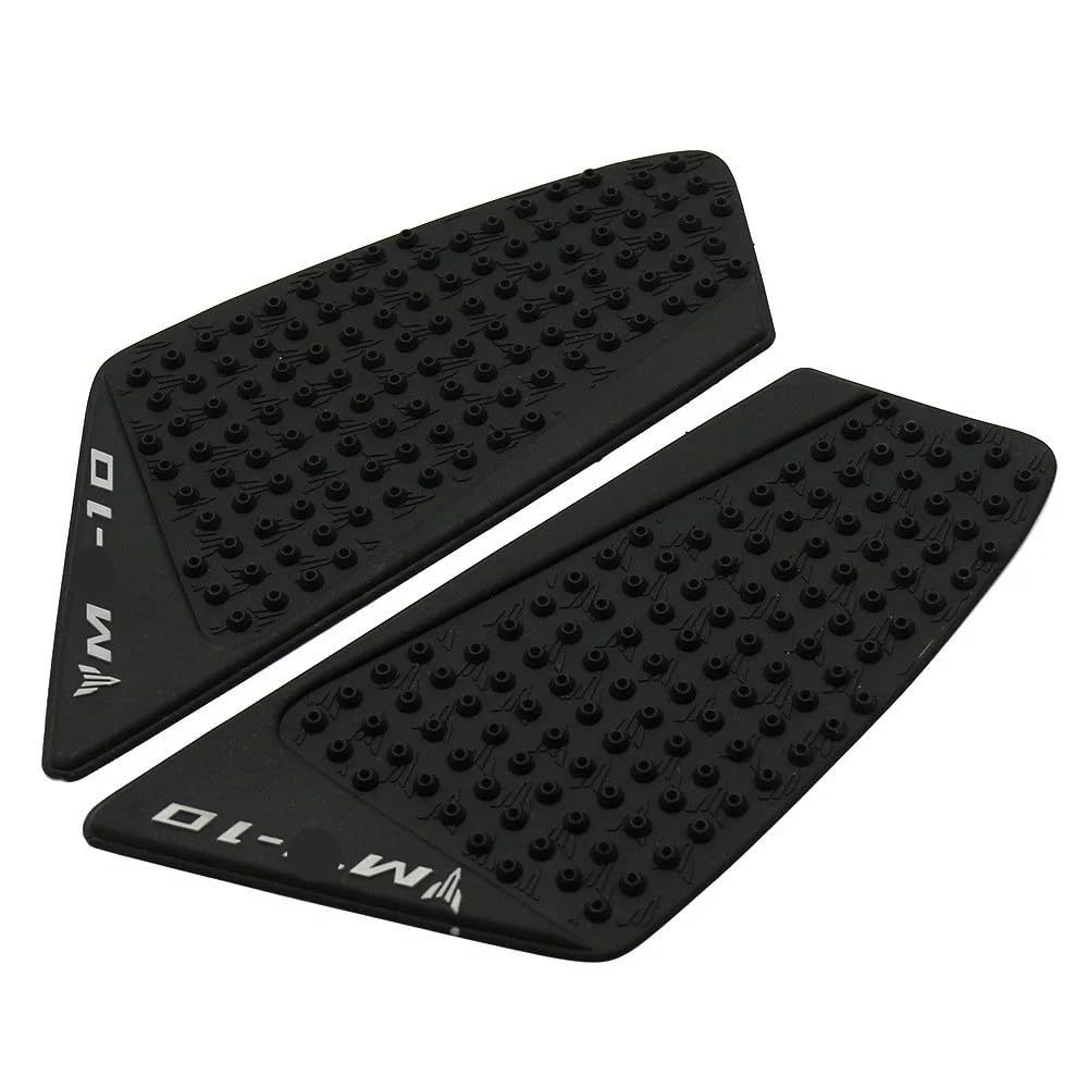 Accessoires moto pour MT10 avec tampon réservoir essence pour voyager confortablement