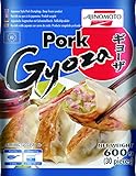 Wan Tan - Gyoza Teigtaschen mt Schweinefleischfüllung, Ajinomoto, TK, 600g, 30 St