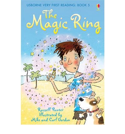 USBORN MY FIRST READING LIBRARY