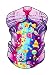 Candy Cat Seamless Bandana Face Mask - Raves Music Festival Dust Multipurpose