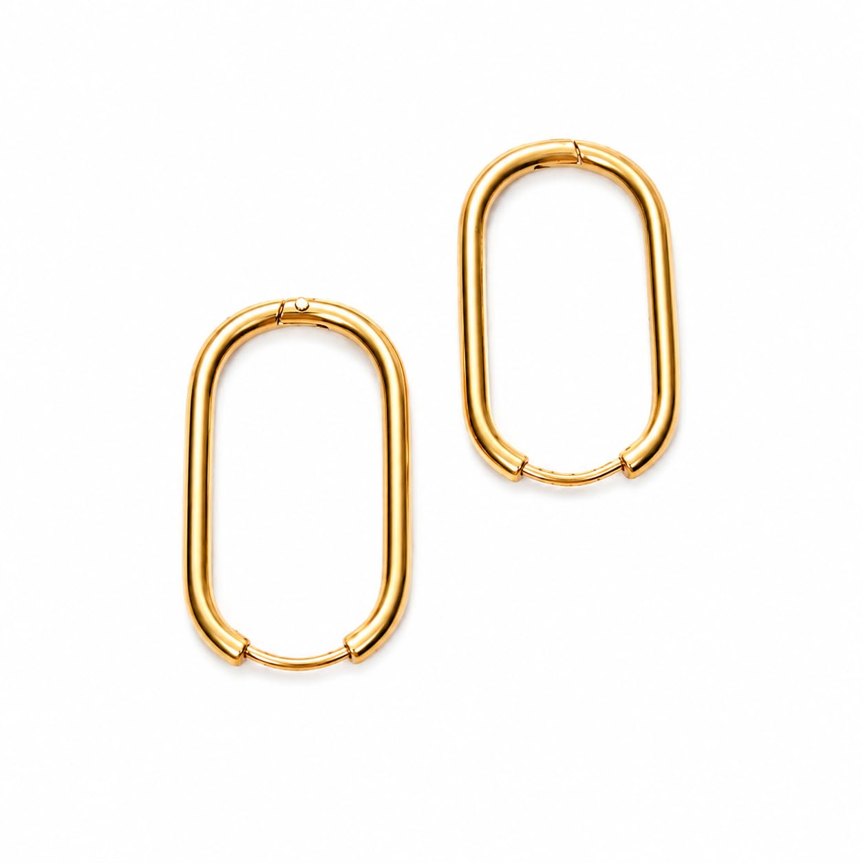 18K Gold Plated Flora Elegant Stud Earrings with Elegant Design for Women | Anti-Tarnish, Skin-Friendly & Waterproof | Ideal for Casual Outings, Parties, Festivals, Gifting & Daily Use(ER36)-image-0
