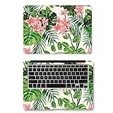 15.6 inch laptop skin cover Apariencia: diseño fresco e innovador, efecto cuero