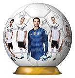dfb puzzle 2016 Durchmesser 13 cm Ravensburger 11845 3D-Puzzle Dfb Teamball
