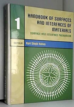 Handbook of Surfaces and Interfaces of Materials