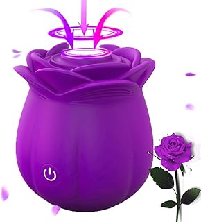2025 New Roses Shape Sucker for Women Toy Quiet 10 Speed Adult Toys Waterproof Automatic Electric Adult Tools Machine Pleasure Remote Control virabtorHG-/10-+15