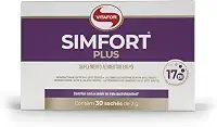 Vitafor - Simfort Plus - 30 Sachês de 2g