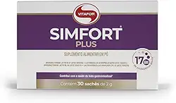 Vitafor - Simfort Plus - 30 Sachês de 2g