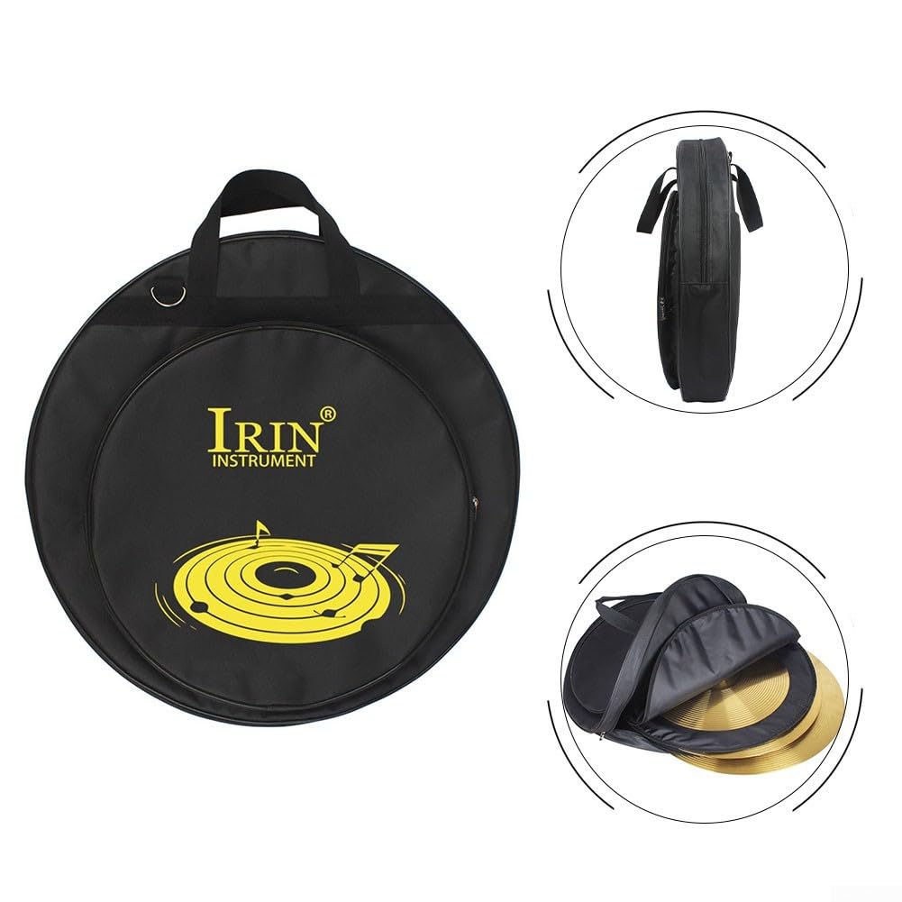 Zoegneer Bolsa profesional para platillos con material de primera calidad, impermeable y de gran capacidad
