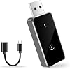 Wireless Carplay Adapter Upgraded, Converts Wired to Wireless Carplay Dongle, Wireless Control Plug & Play Carplay Fit for Cars 2016& Apple iPhone iOS 10