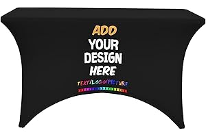 Custom Table Cloth Cover: Personalize Your Decor