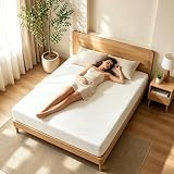 Bed in a Box Memory Foam Mattress, Easy Setup, No Assembly Required for Bedroom (10 Inch, Queen (U.S. Standard))