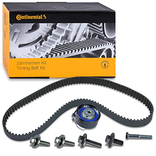 Continental CT881K3 kit distribution auto courroie galet tendeur moteur