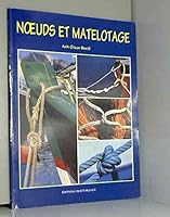 Noeuds et matelotage 2737319552 Book Cover