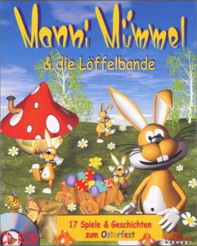 Preisvergleich Produktbild Manni Mümmel und die Löffelbande