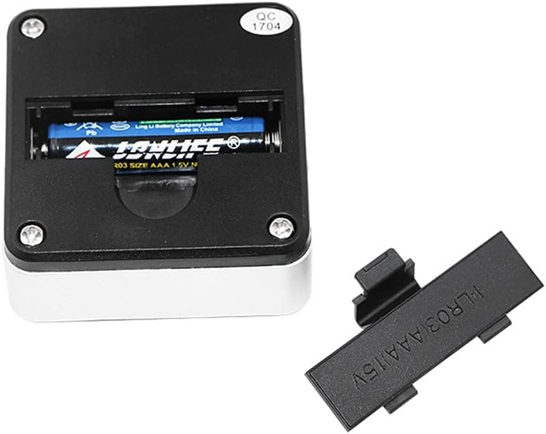 Red Digital Inclinometer Spirit Level Protractor Angle Gauge Meter Bevel