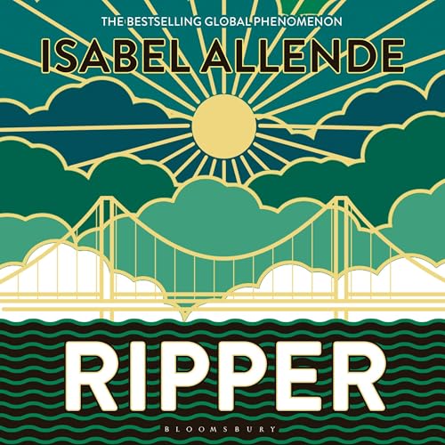 『Ripper』のカバーアート