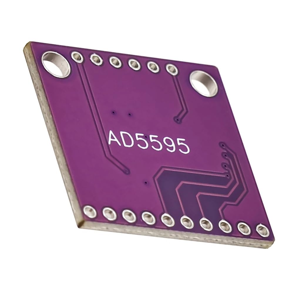 Convertisseur AD5593 à 8 Canaux ADC/Configurable Configurable Convertisseur Analogique 12 Bits Convertisseur AD5593