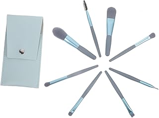 Juego de brochas de maquillaje para mujer, ce...