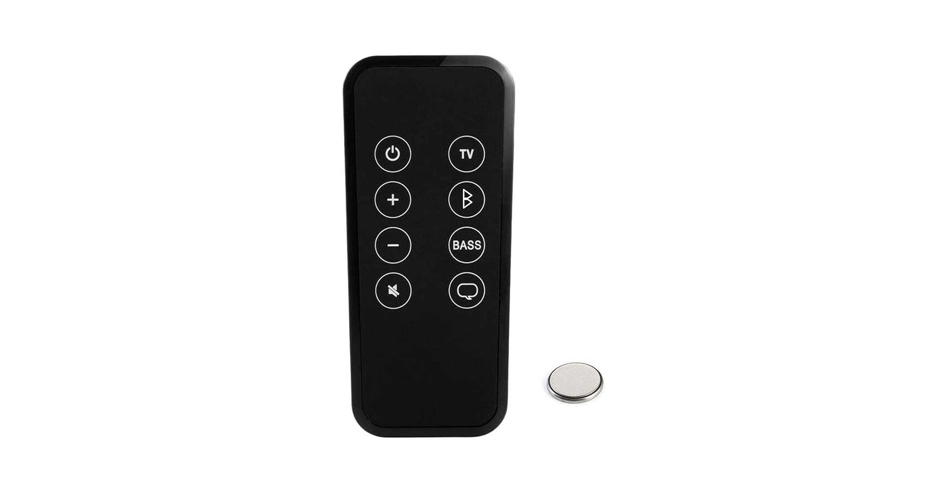 Amazon.com: Replacement Remote Control for Bose Solo 5 10 15