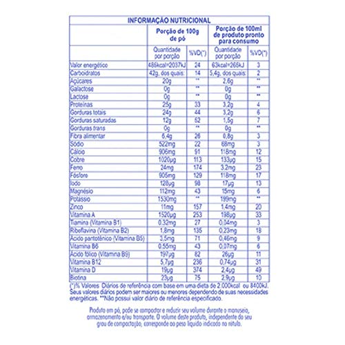 Suprasoy Sem Lactose Banana 300g - Supra Soy
