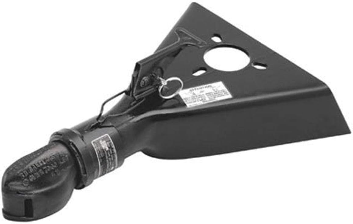 Bulldog Collor-Lok A-Frame Coupler (Ball Size: 2-5/16-Inch, Capacity: 12500-Pound)