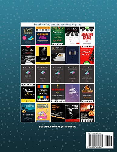 The Christmas Family Songbook – notes, lyrics, chords: Most Beautiful Christmas Songs - 15 Sing Along Favorites. Sheet music notes with names. Popular ... Times. Great gift for Kids, Adults, Seniors. image 4