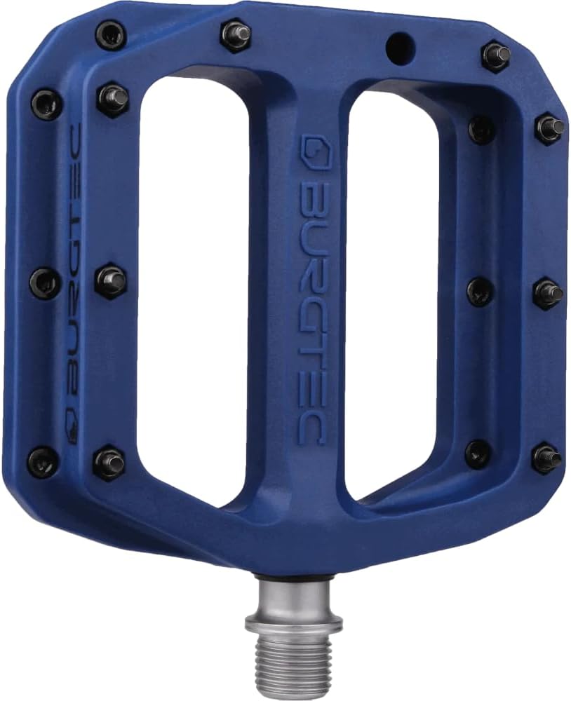Penthouse MK4 Composite Flat MTB Pedals