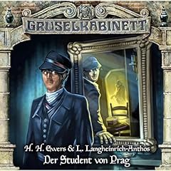 Couverture de Der Student von Prag