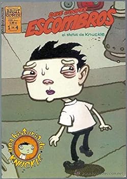 Escombros: El Status de Knuckle - Book #1 of the Escombros: El Status de Knuckle