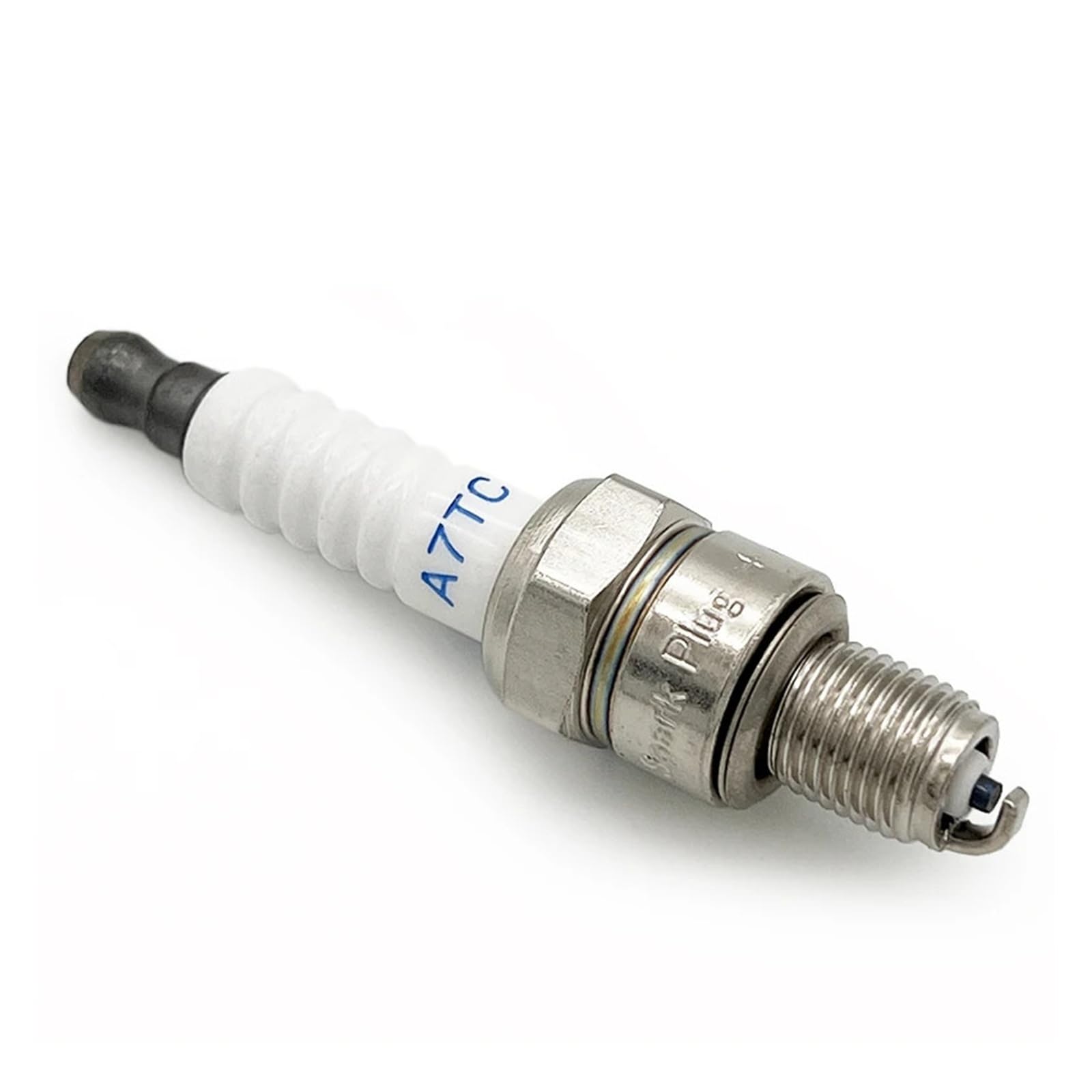 Bougie d'allumage A7TC, 10 pièces, for moteur 4 temps, débroussailleuse 139, accessoires for outils électriques de jardin