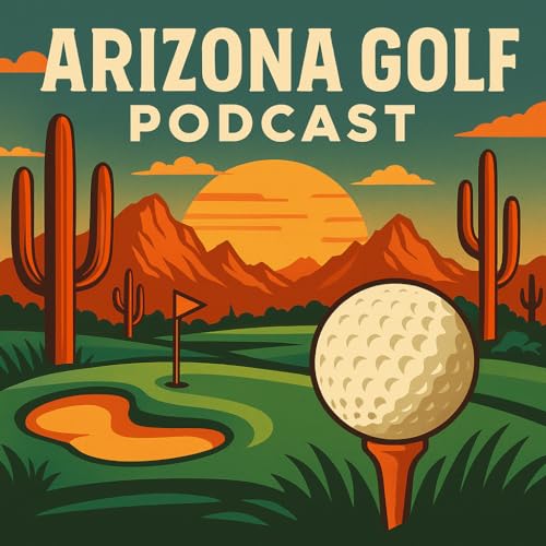 『Arizona Golf Podcast』のカバーアート
