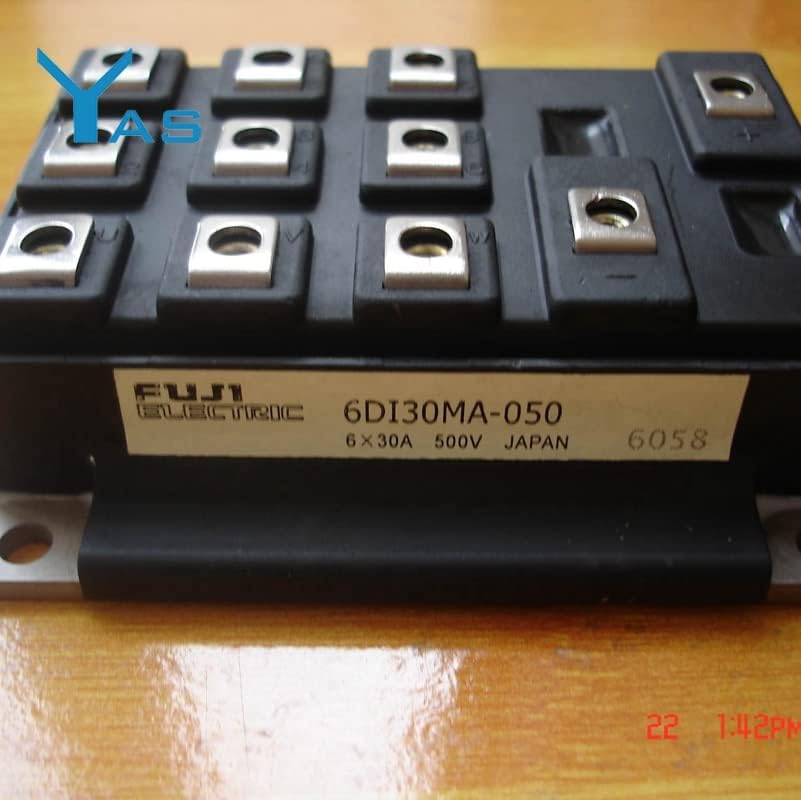 Davitu Motor Controller - Darlington Transistor 6DI30M-050,6DI30MA-050