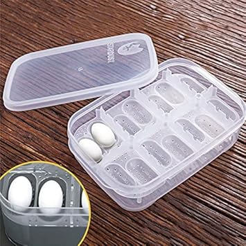 GlobalNiche? Clear: Reptile Incubator Breeding Box Lizard Eggs Incubator Tray Eggs Hatcher Gecko Snake Bird s Hatching Case Breeding Tools