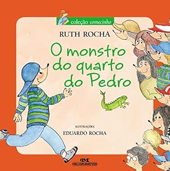 Paperback O Monstro Do Quarto Do Pedro (Em Portuguese do Brasil) [Portuguese] Book