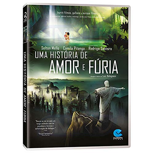 Uma História de Amor e Fúria