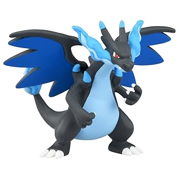 ポケモン モンコレ ルガルガン メガルカリオ メガリザードン