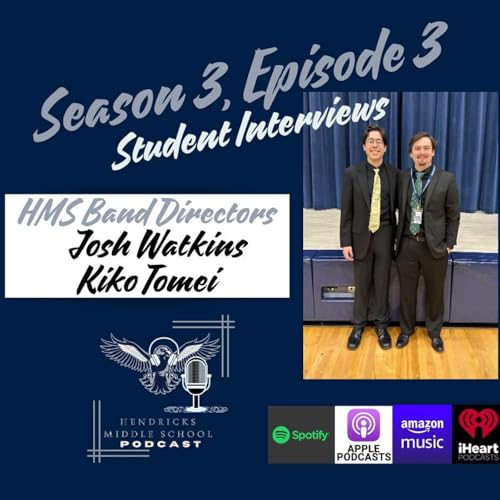 S3 E3 Student Interviews (Watkins and Tomei)