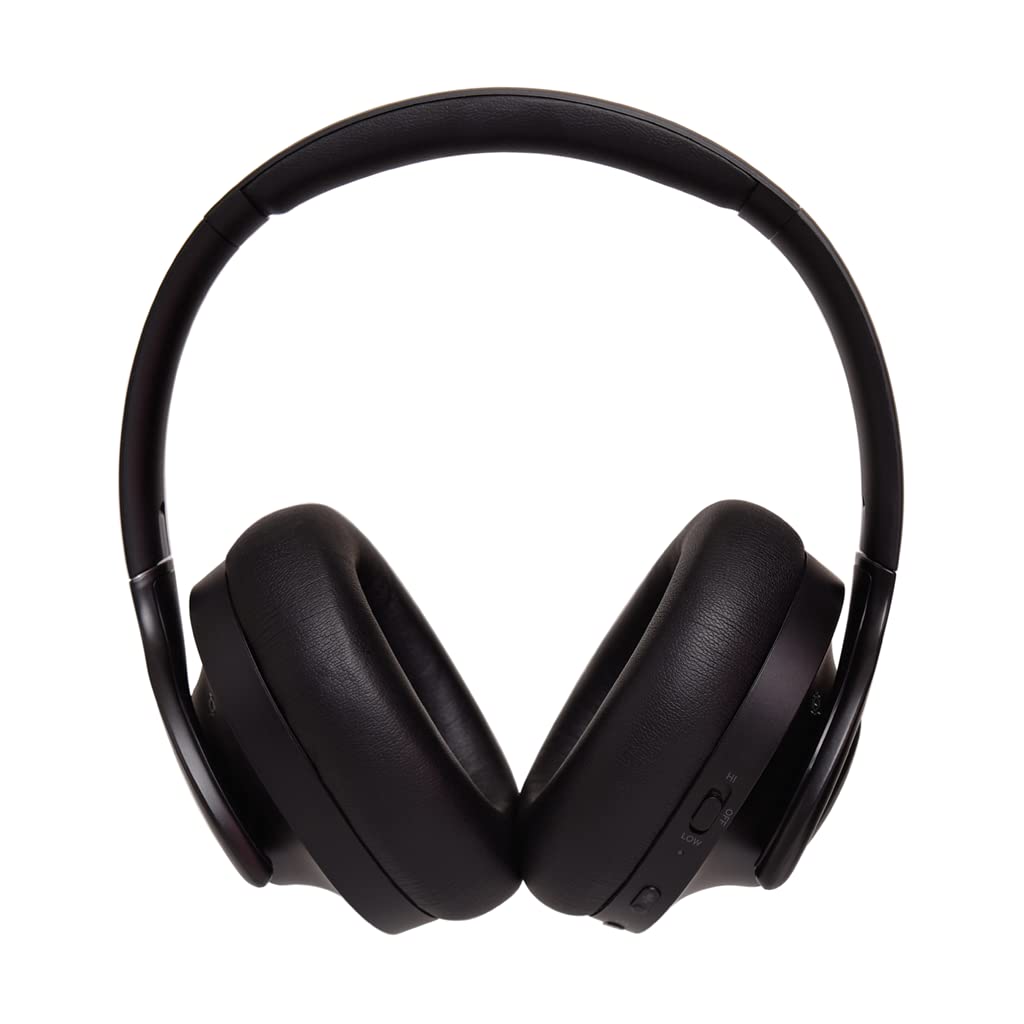 Soho Sound 45's Bluetooth Headphones - Black